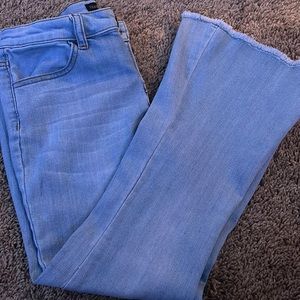 Size 14 bell bottoms/flares